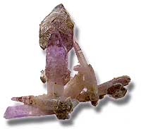 Amethyst Quarts Namibia