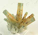 Aquamarine Erongo Namibia Minerals