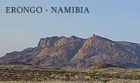 Erongo Mountain Namibia 