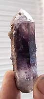 Quartz Amethyst Brandberg