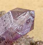 Quartz Amethyst Brandberg