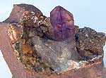 Quartz Amethyst Brandberg