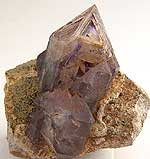 Quartz Amethyst Brandberg