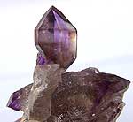 Quartz Amethyst Scepter