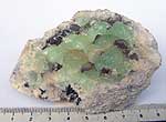Prehnite Brandberg