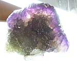 Multi coloured Flourite Namibia Gemstone