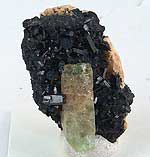 Rare Herderite Erongo