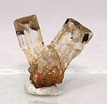 Topaz Quartz and feldspar