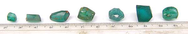 Tourmaline Blue Namibian 